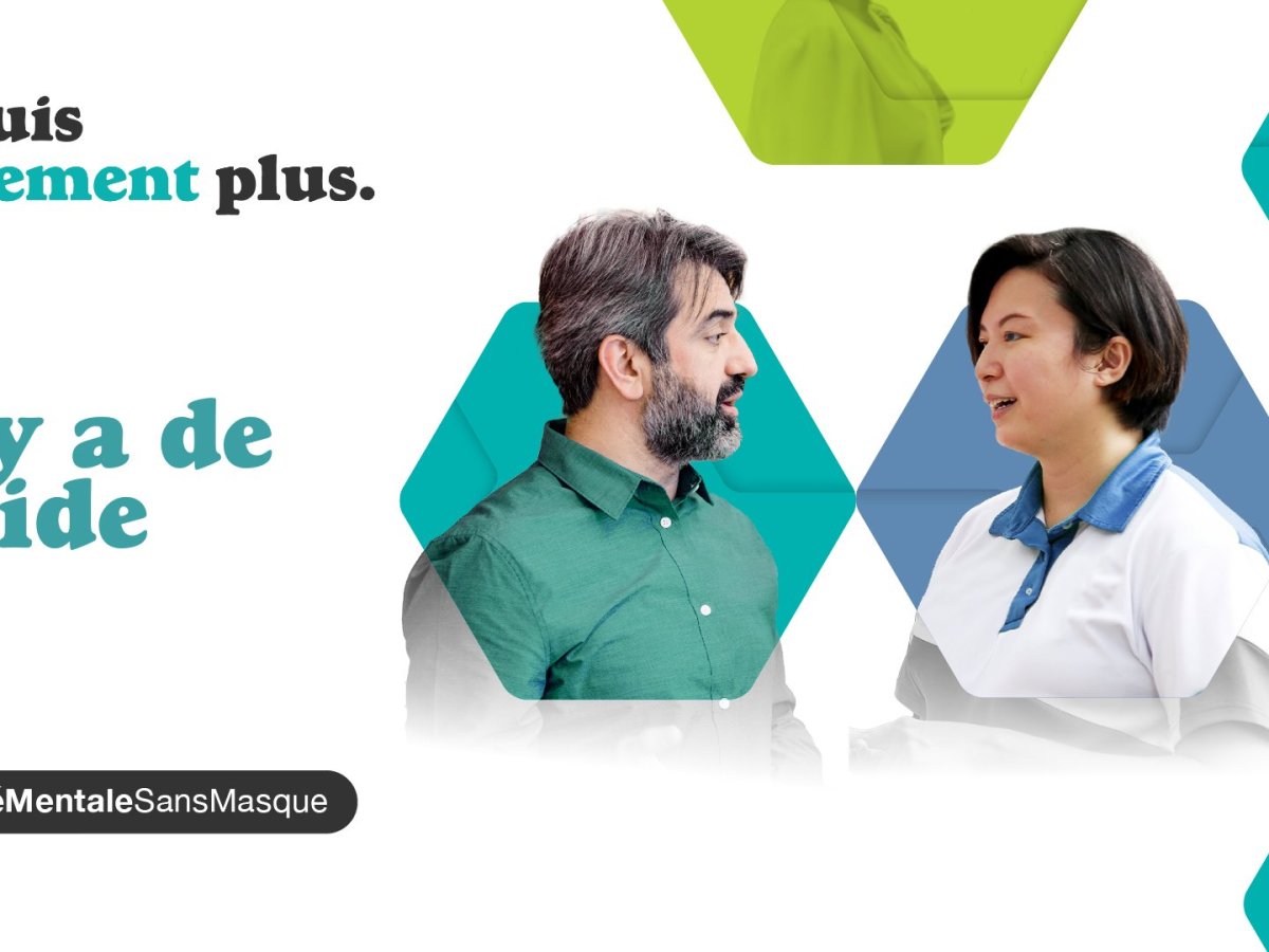 L’ACSM invite à agir pour une santé mentale sans&nbsp;masque