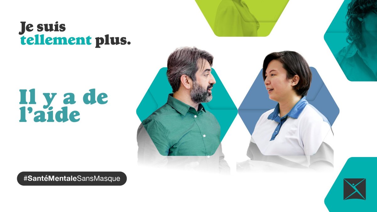 L’ACSM invite à agir pour une santé mentale sans&nbsp;masque