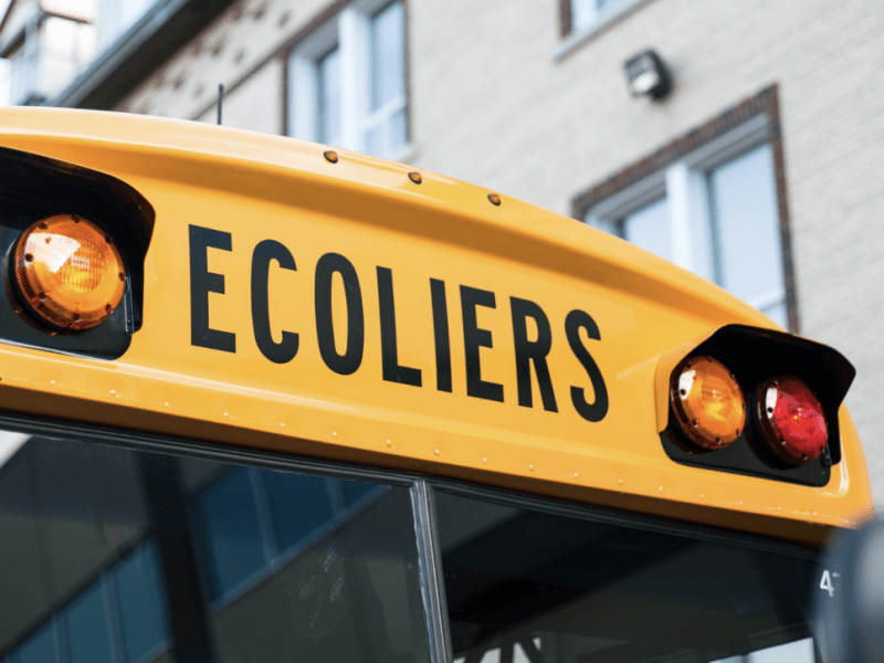 Autobus Auger salue l’hommage rendu à l’homme d’affaires émérite Michel&nbsp;Auger