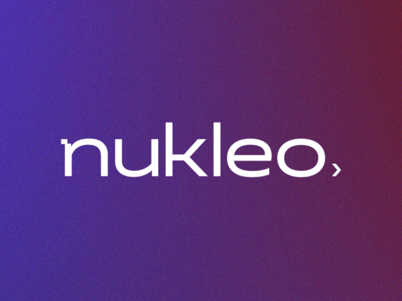 Nukleo dévoile sa nouvelle identité de&nbsp;marque