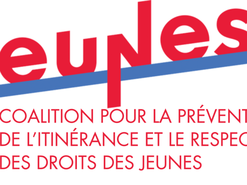 La Coalition Jeunes+ appelle le gouvernement à faire de la prévention de l’itinérance jeunesse une véritable&nbsp;priorité